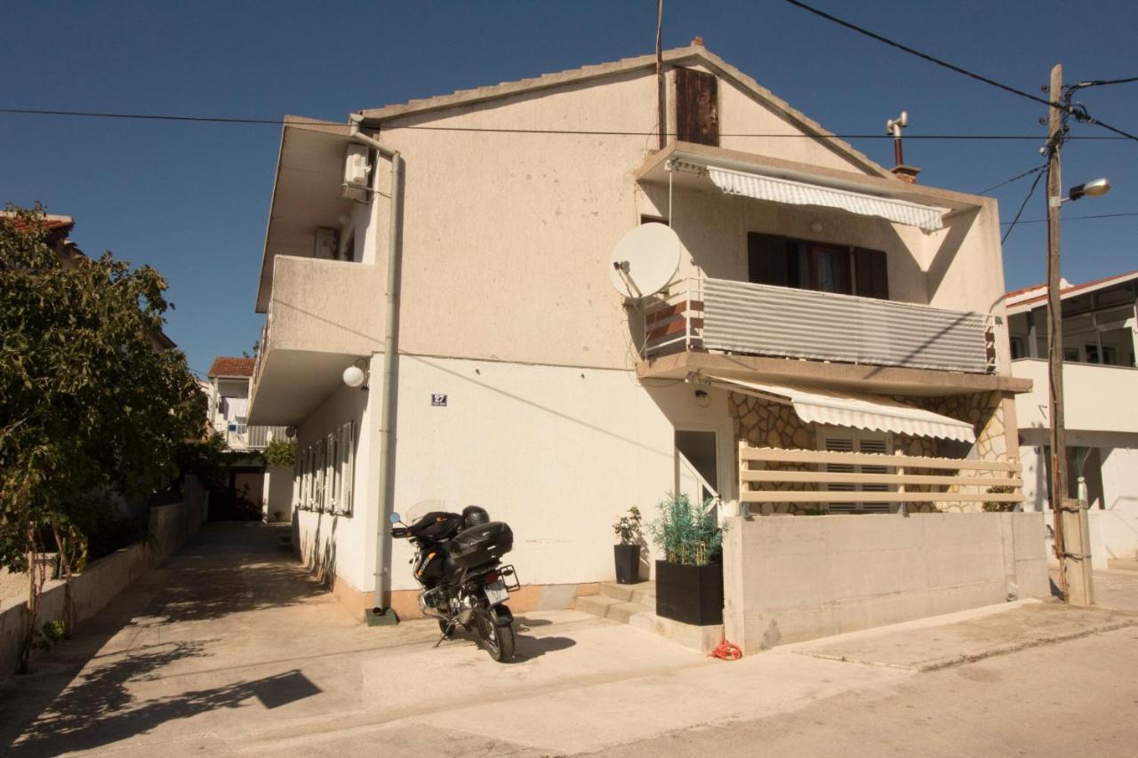 Apartmani Ana Juricev Vodice Dış mekan fotoğraf