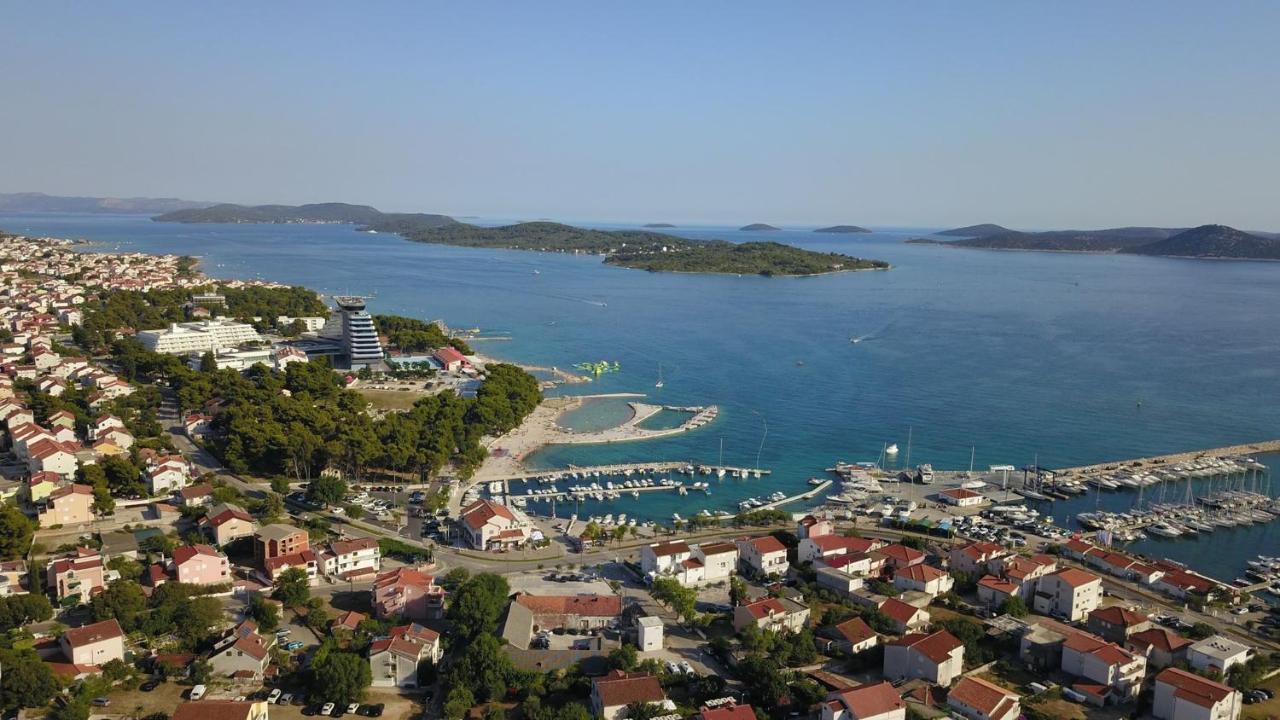 Apartmani Ana Juricev Vodice Dış mekan fotoğraf