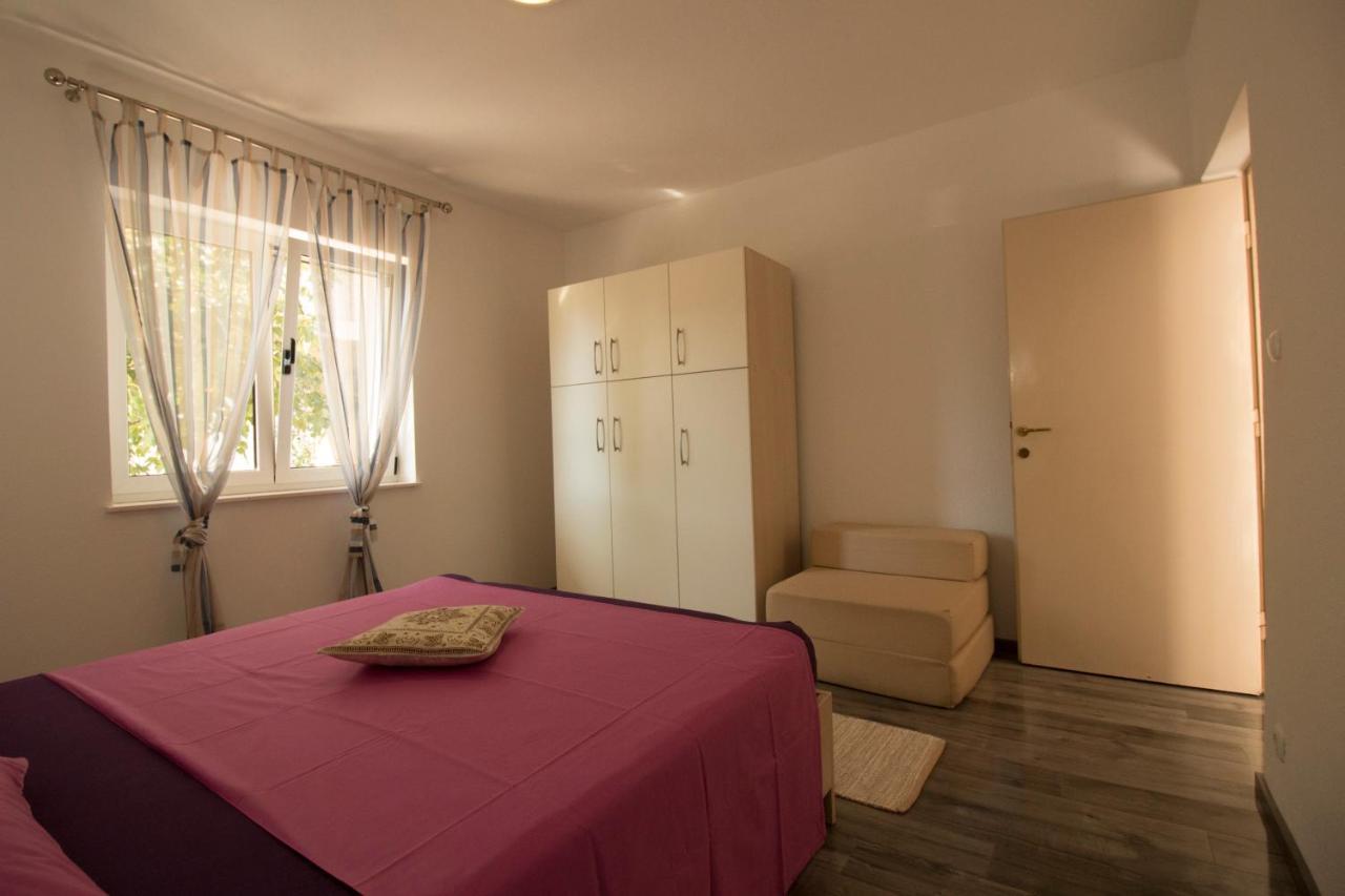 Apartmani Ana Juricev Vodice Dış mekan fotoğraf
