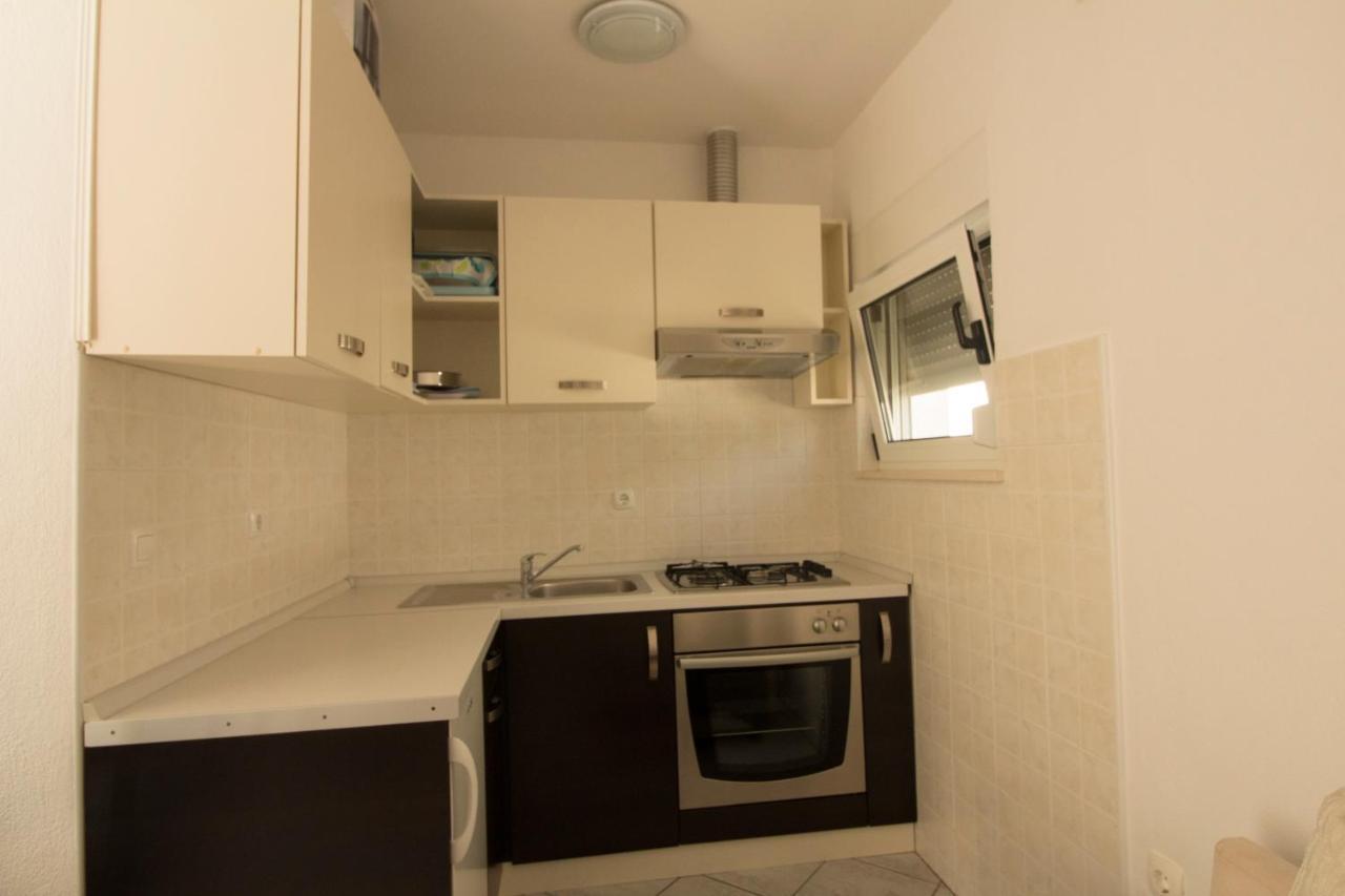 Apartmani Ana Juricev Vodice Dış mekan fotoğraf