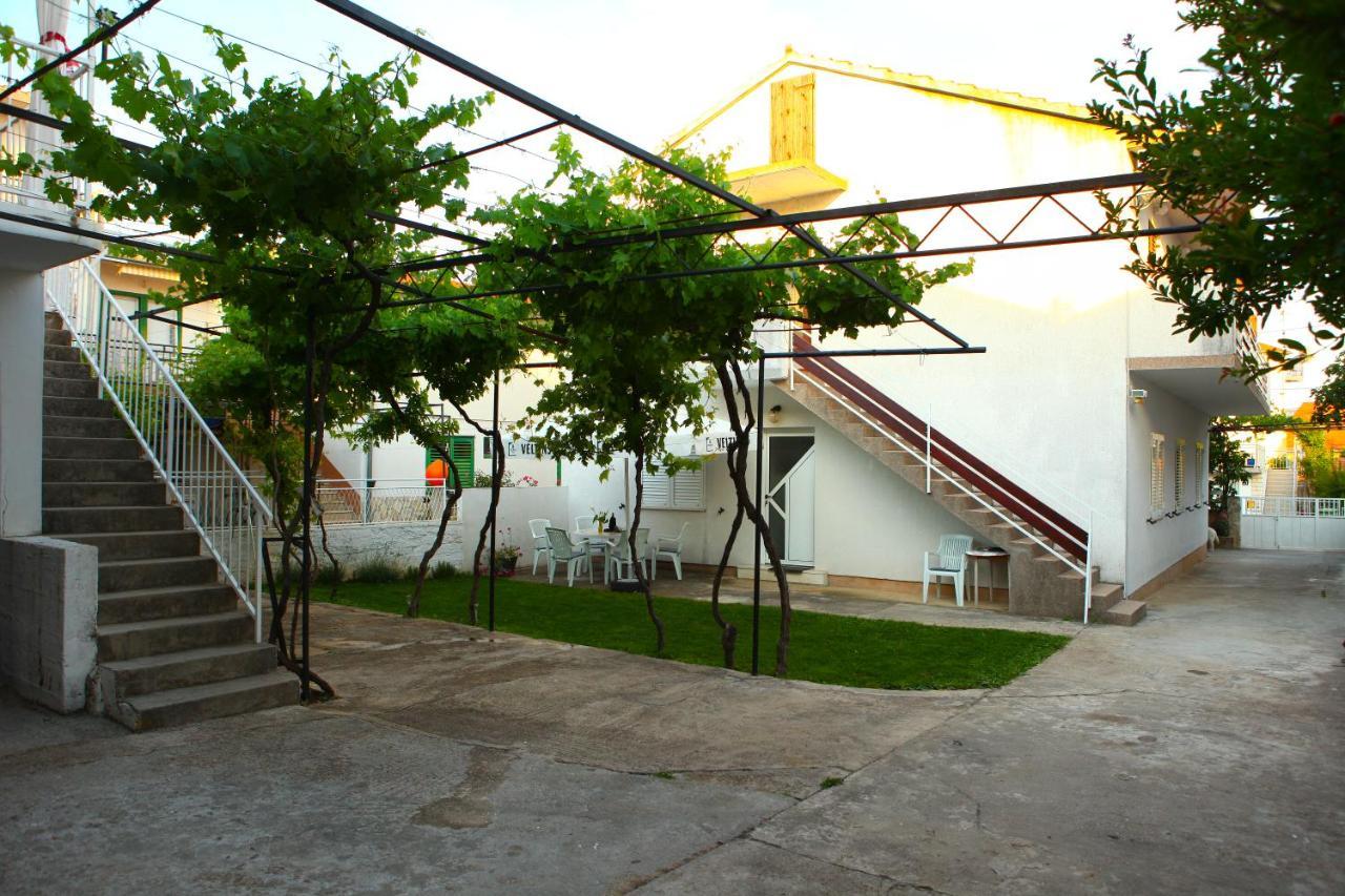 Apartmani Ana Juricev Vodice Dış mekan fotoğraf