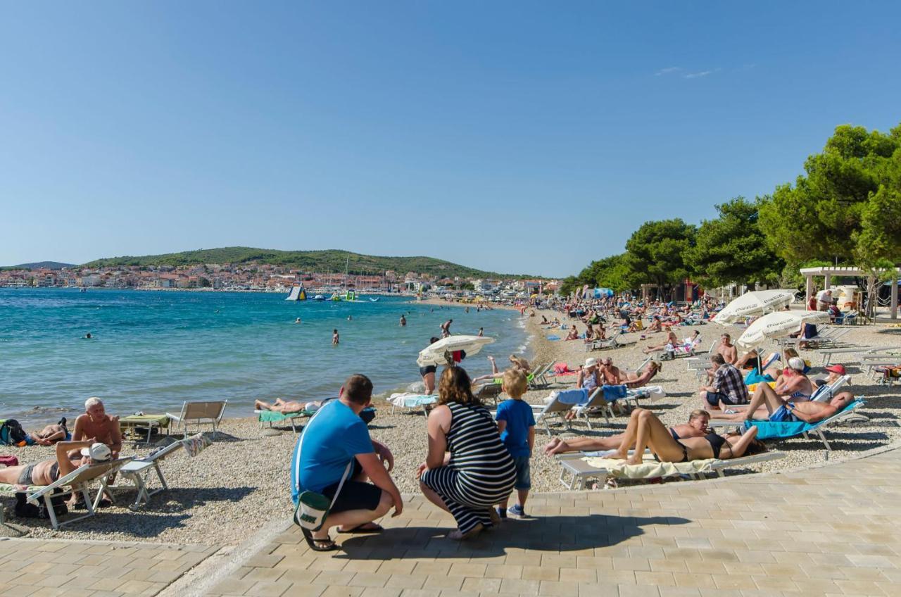 Apartmani Ana Juricev Vodice Dış mekan fotoğraf