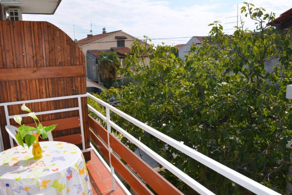 Apartmani Ana Juricev Vodice Dış mekan fotoğraf
