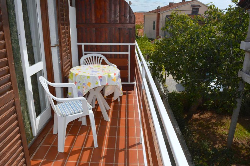 Apartmani Ana Juricev Vodice Dış mekan fotoğraf