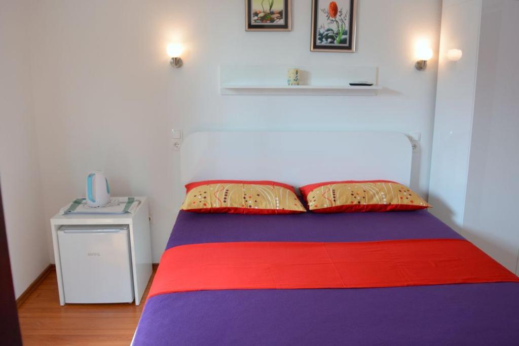 Apartmani Ana Juricev Vodice Dış mekan fotoğraf