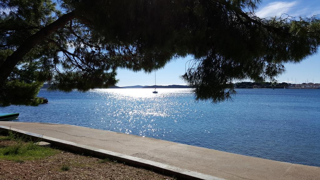 Apartmani Ana Juricev Vodice Dış mekan fotoğraf
