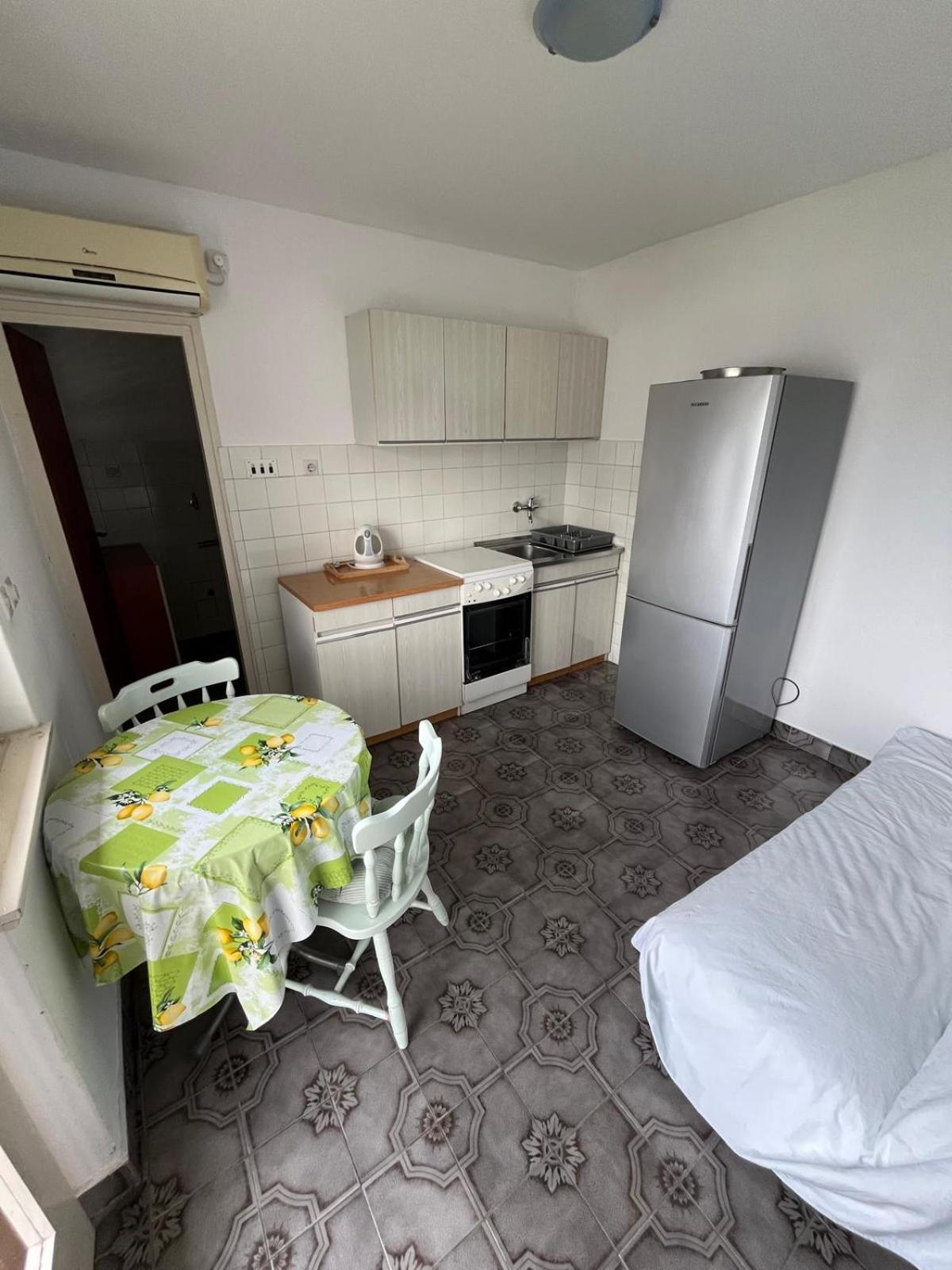 Apartmani Ana Juricev Vodice Dış mekan fotoğraf