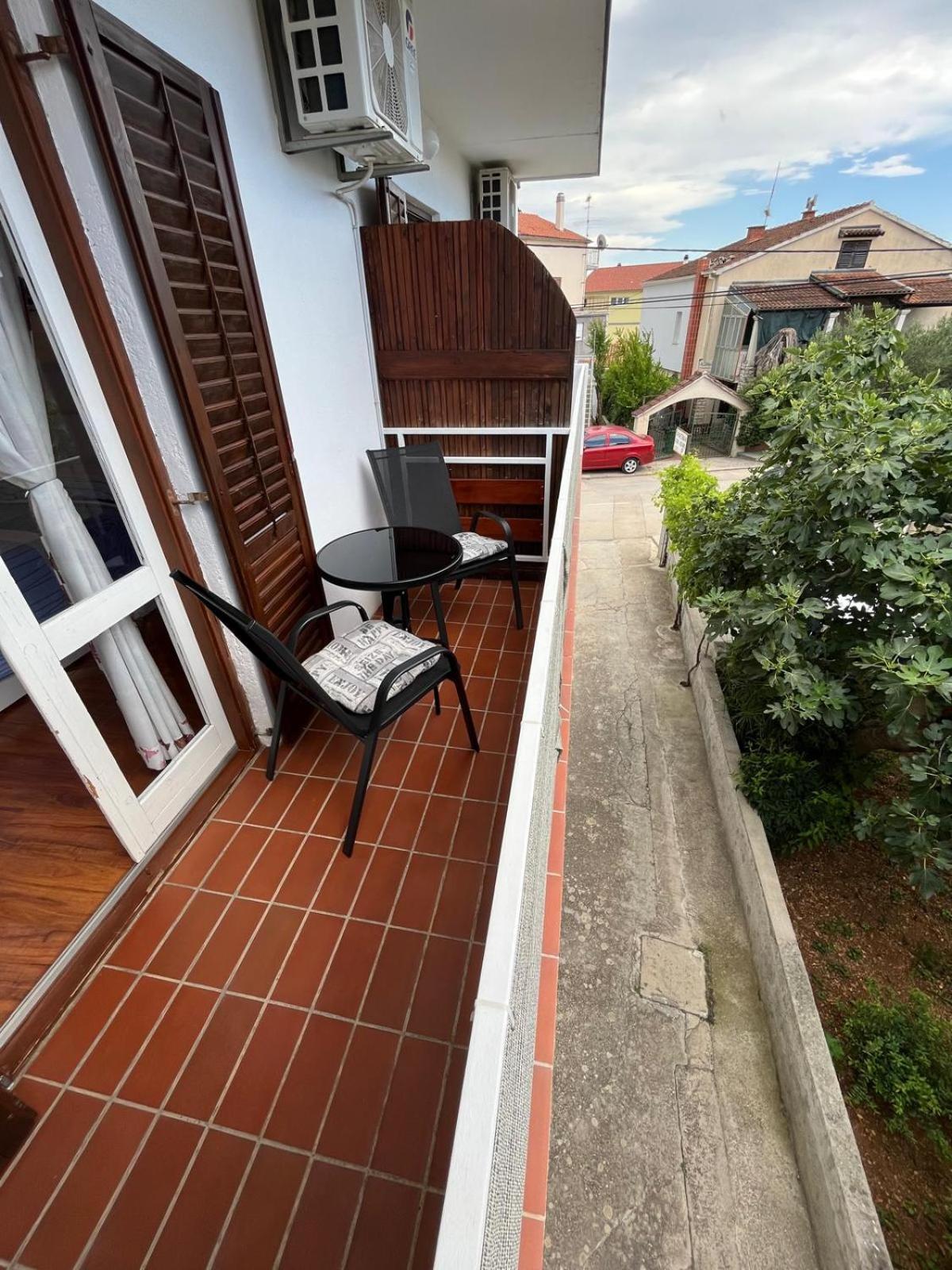 Apartmani Ana Juricev Vodice Dış mekan fotoğraf
