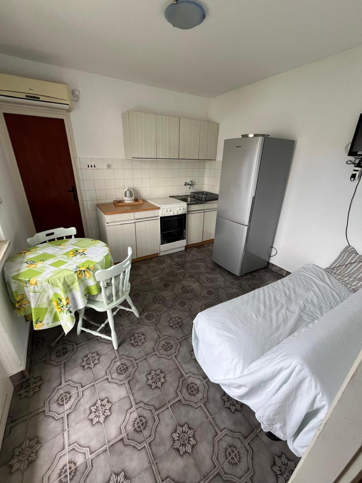 Apartmani Ana Juricev Vodice Dış mekan fotoğraf