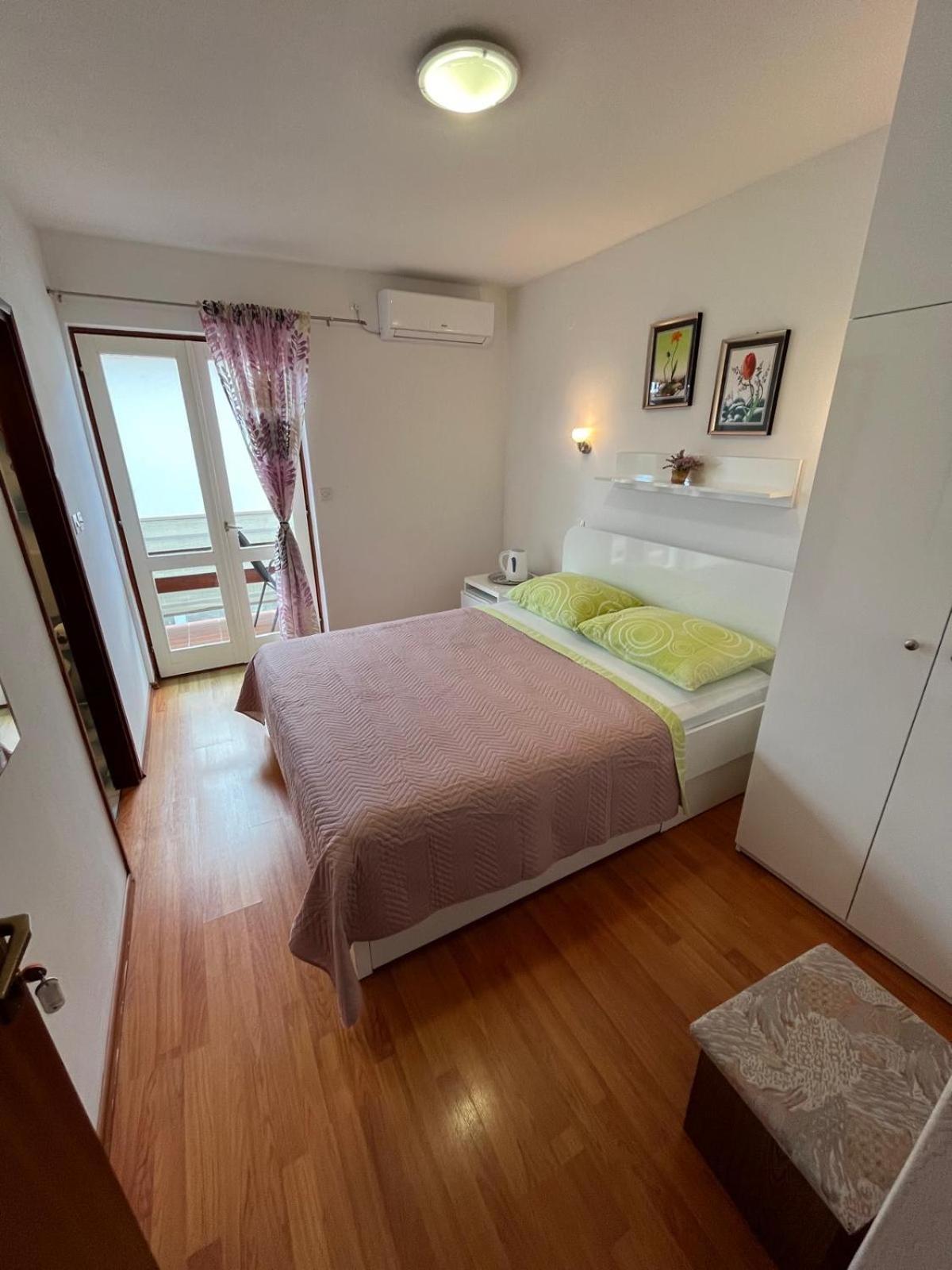 Apartmani Ana Juricev Vodice Dış mekan fotoğraf