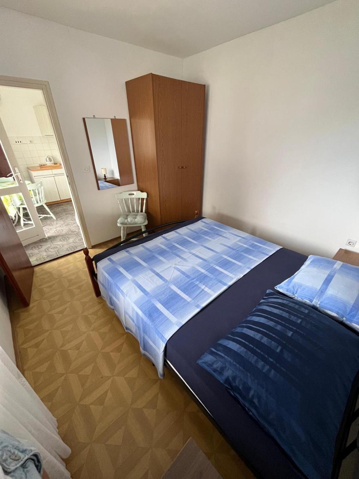 Apartmani Ana Juricev Vodice Dış mekan fotoğraf