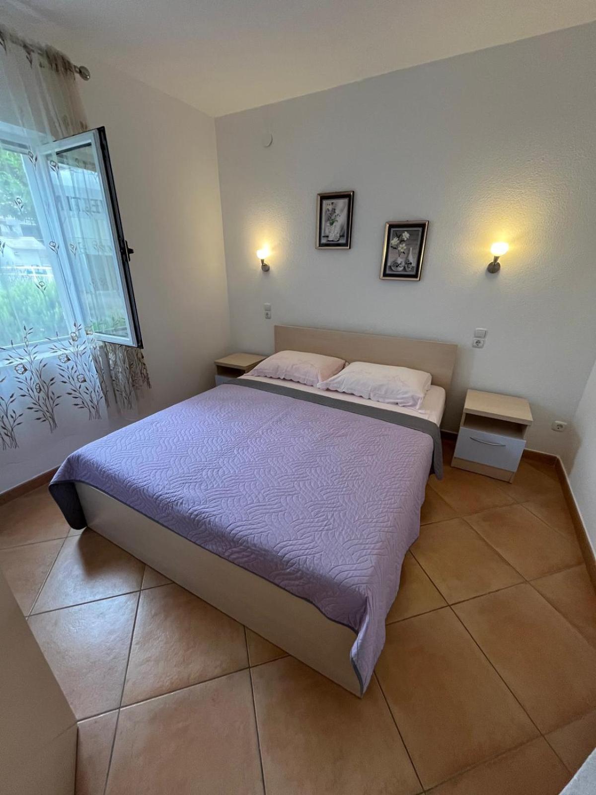 Apartmani Ana Juricev Vodice Dış mekan fotoğraf
