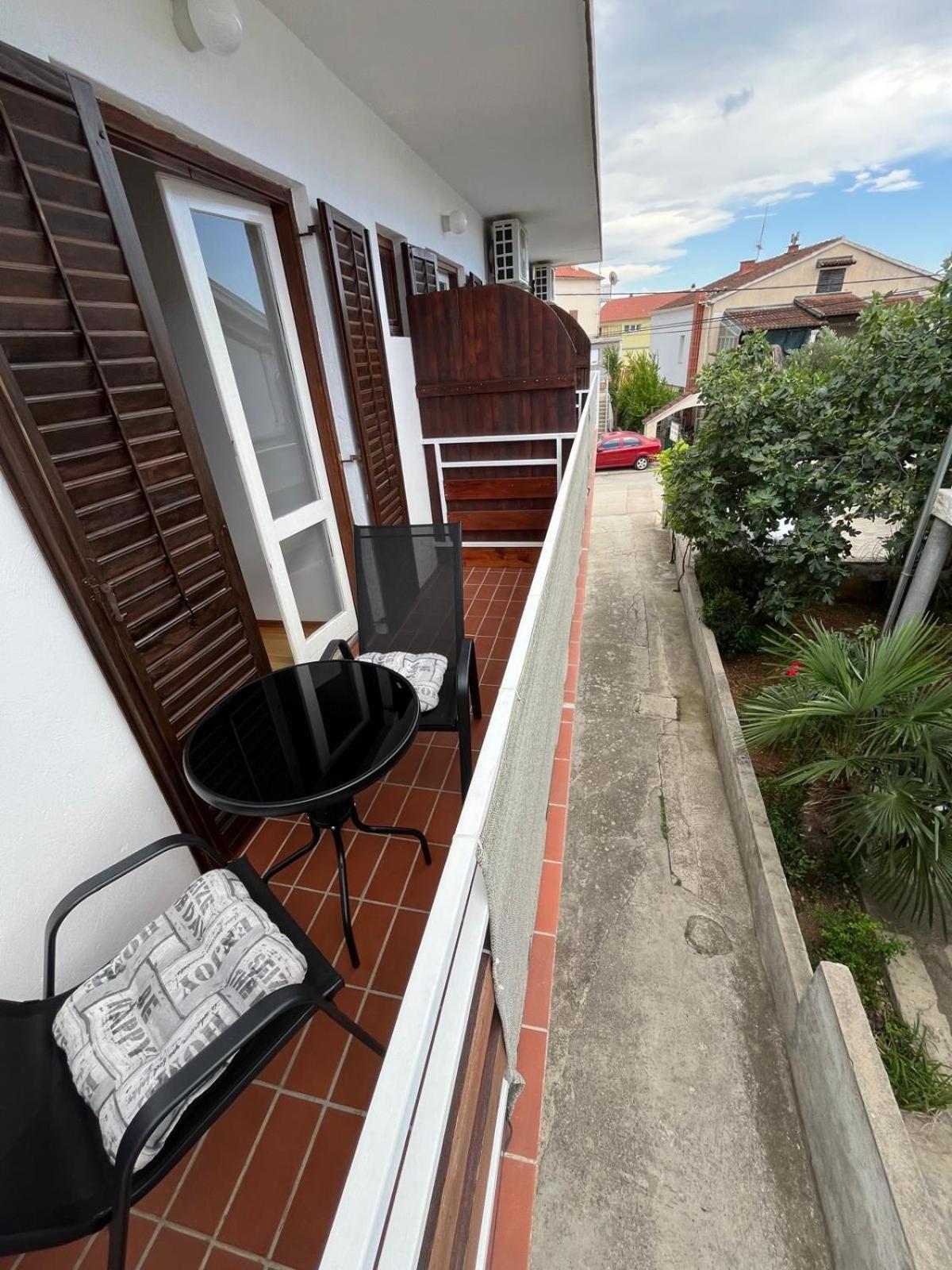 Apartmani Ana Juricev Vodice Dış mekan fotoğraf