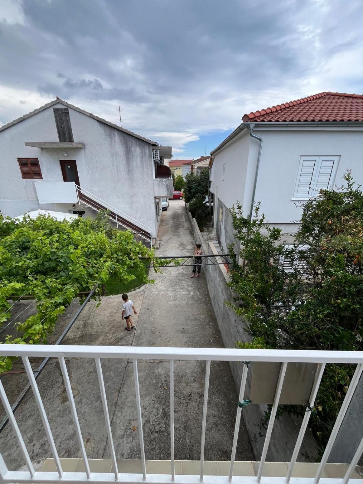 Apartmani Ana Juricev Vodice Dış mekan fotoğraf