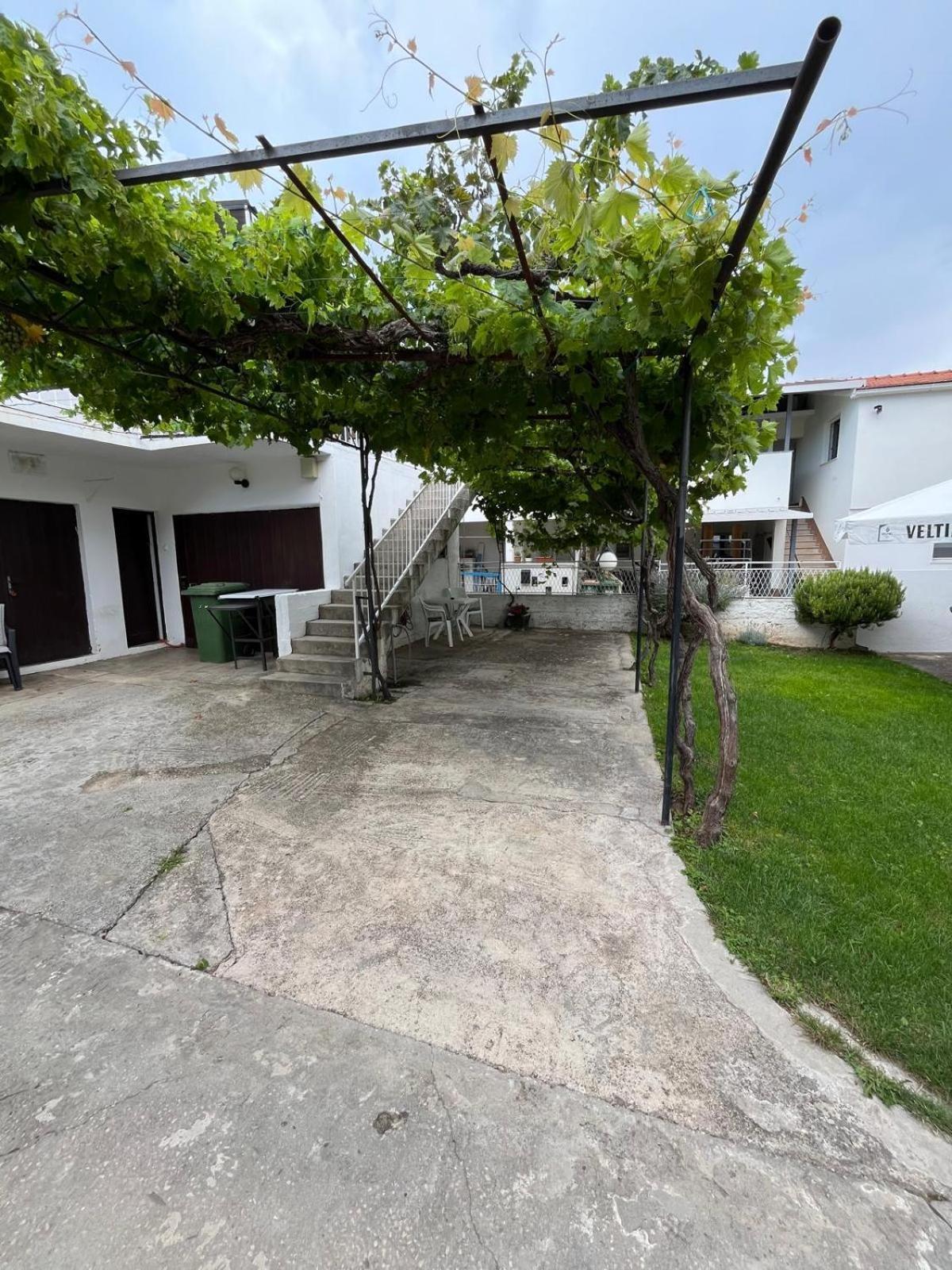 Apartmani Ana Juricev Vodice Dış mekan fotoğraf