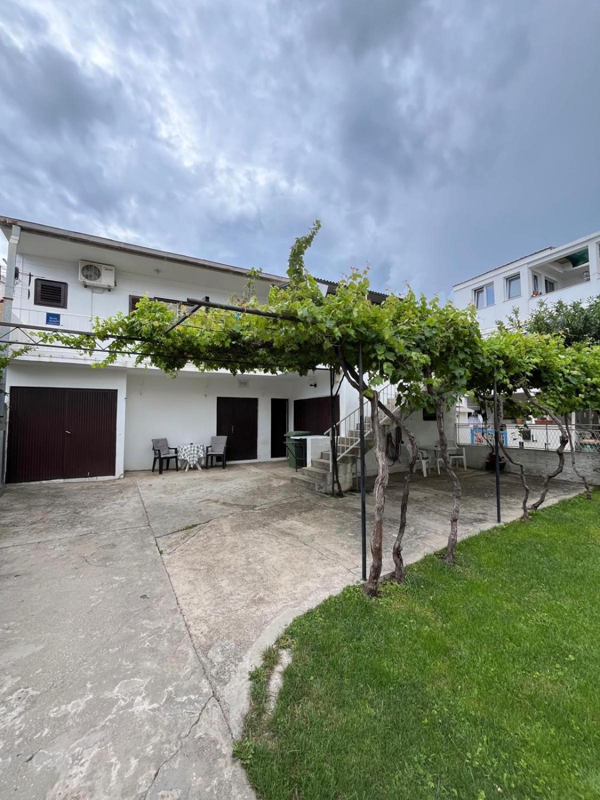 Apartmani Ana Juricev Vodice Dış mekan fotoğraf