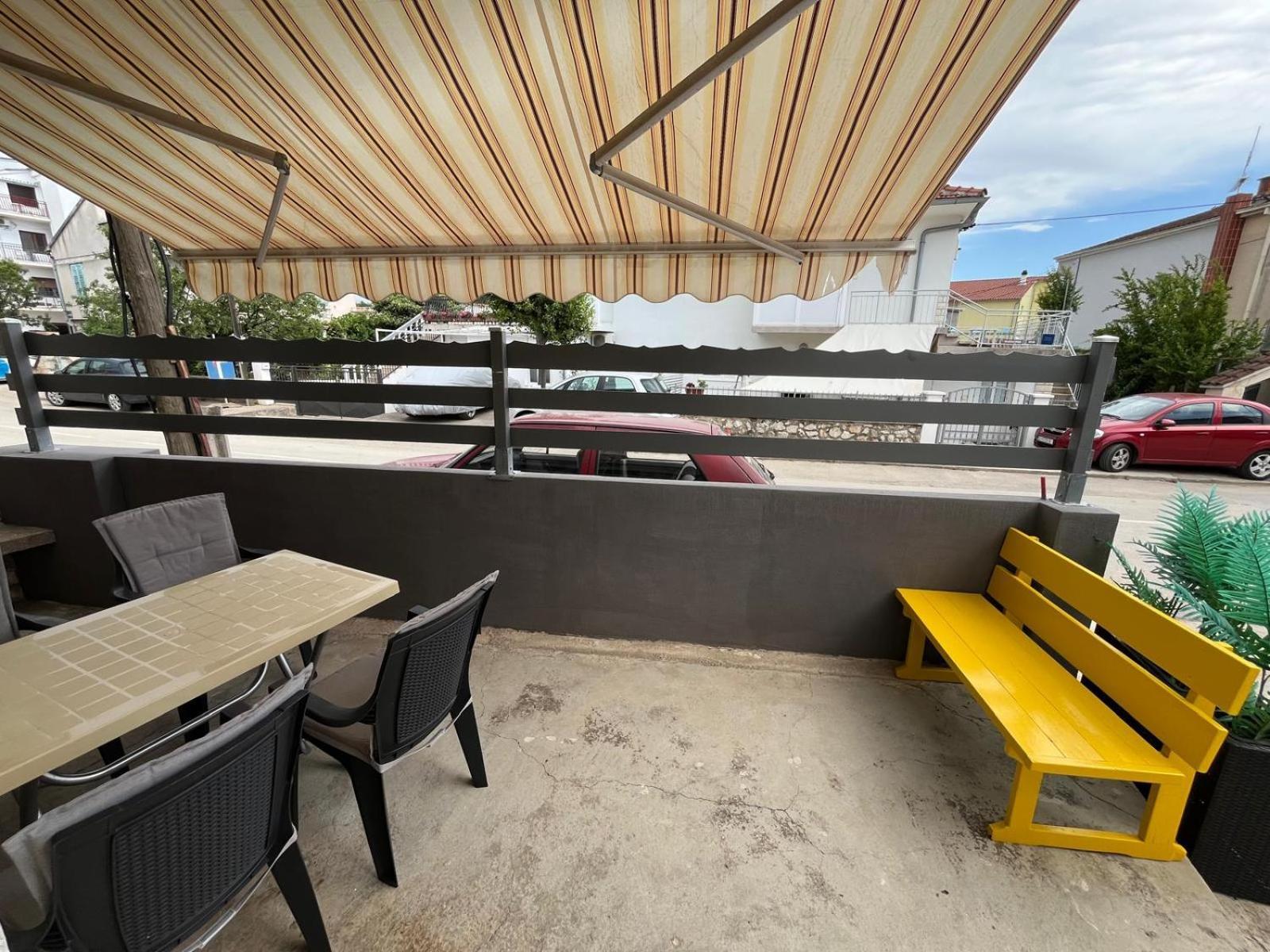 Apartmani Ana Juricev Vodice Dış mekan fotoğraf