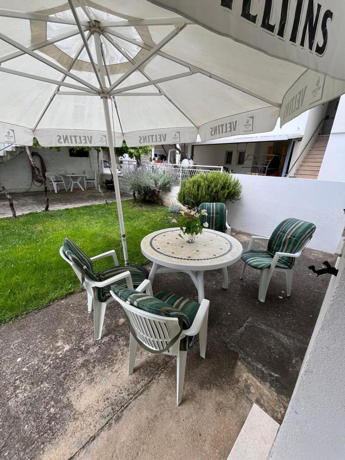 Apartmani Ana Juricev Vodice Dış mekan fotoğraf