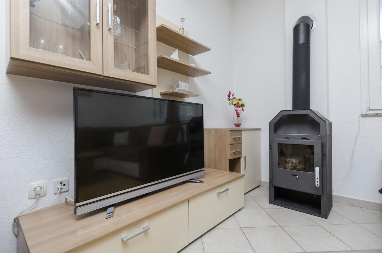 Apartmani Ana Juricev Vodice Dış mekan fotoğraf